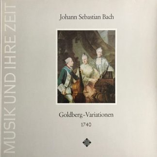 Telefunken 6.41198 AW - Johann Sebastian Bach, Gustav Leonhardt