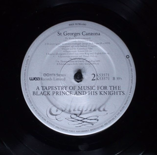 Enigma Classics K53571 - St. George's Canzona - A Tapestry Of Mu - Image 8