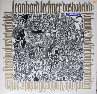 Cantate 640 228 - Leonhard Lechner, Gächinger Kantorei Stuttgart