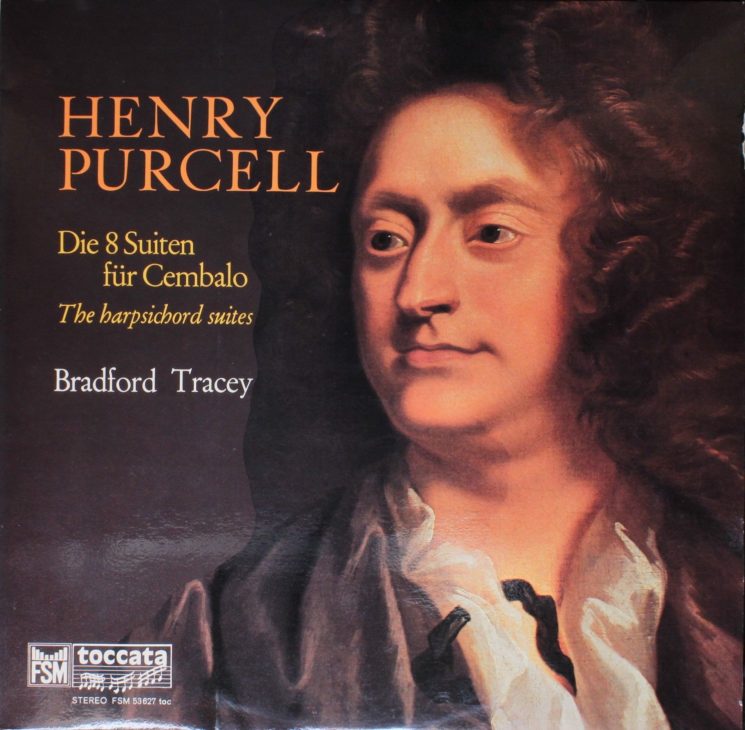 FSM FSM 53 627 toc - Henry Purcell, Bradford Tracey - Die 8 Suit