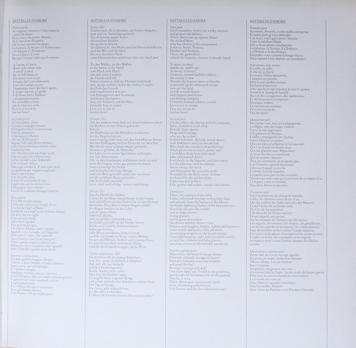 Deutsche Harmonia Mundi 065 16 9555 1 - Gregor Aichinger, Consta - Image 3