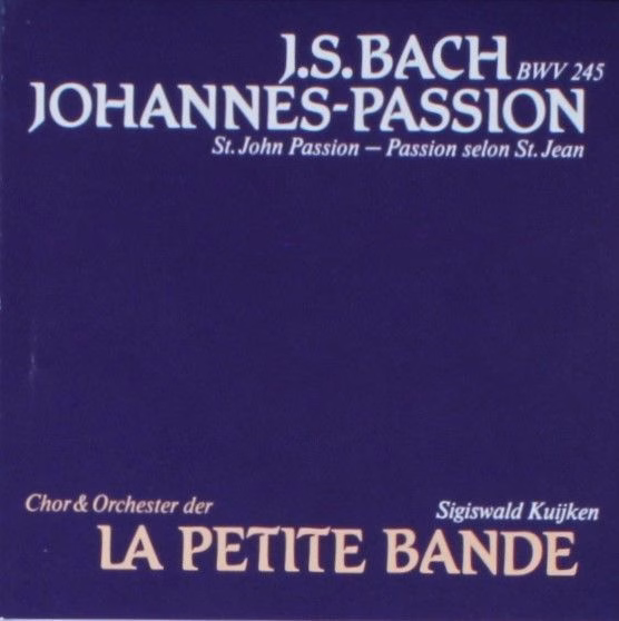 deutsche harmonia mundi Digital 7 49614 1 - Johann Sebastian Bac - Image 3