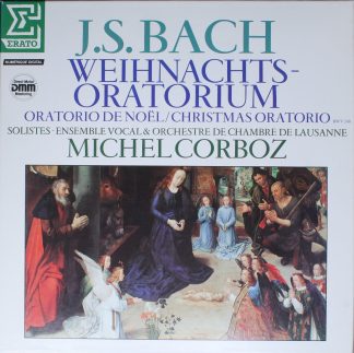 Erato NUM 751373 - Johann Sebastian Bach, Solistes de l'Ensemble