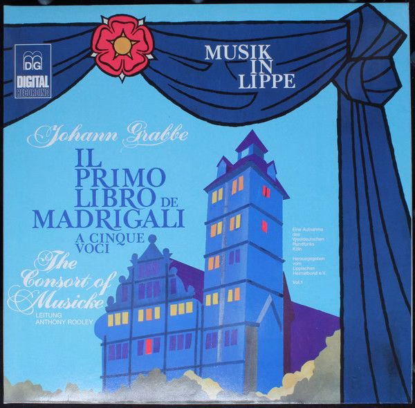 Musikproduktion Dabringhaus Und Grimm MD+G G 1220 - Johann Grabb