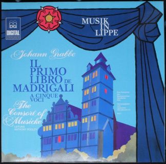 Musikproduktion Dabringhaus Und Grimm MD+G G 1220 - Johann Grabb