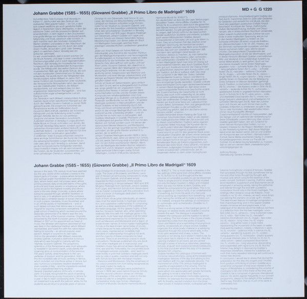 Musikproduktion Dabringhaus Und Grimm MD+G G 1220 - Johann Grabb - Image 7