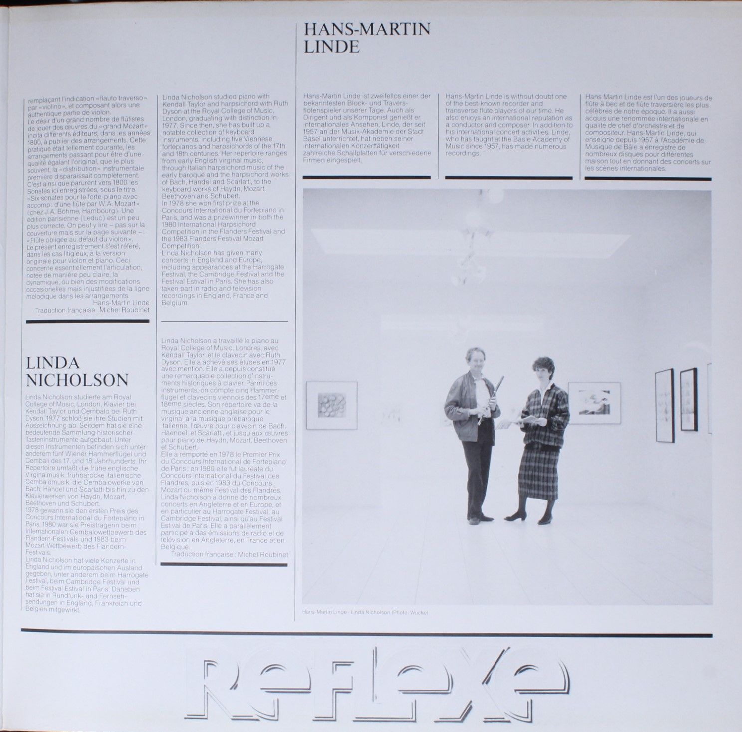 His Master's Voice Digital 27 0548 1 - Wolfgang Amadeus Mozart, - Image 4