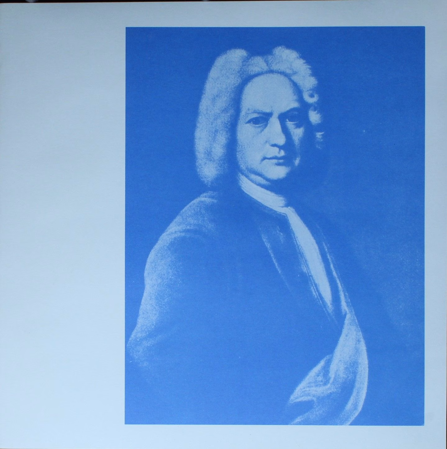 Philips 6700 059 - Johann Sebastian Bach, Daniel Chorzempa - Säm - Image 3