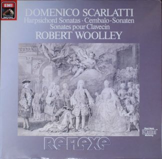 His Master's Voice Digital 27 0604 1 - Domenico Scarlatti, Rober