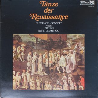 FSM FSM 53304 - Clemencic Consort, René Clemencic - Tänze Der Re