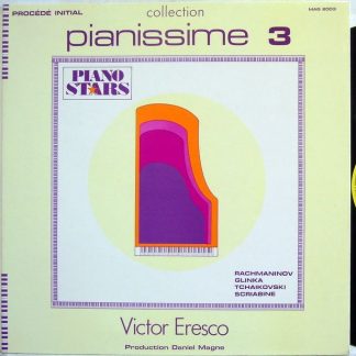 Production Daniel Magne MAG 2003 - Sergei Rachmaninoff, Mikhail