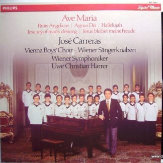 Philips 411 138-1 - José Carreras, Die Wiener Sängerknaben, Wien