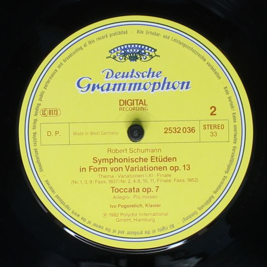 Deutsche Grammophon 2532 036 - Ludwig Van Beethoven, Robert Schu - Image 4