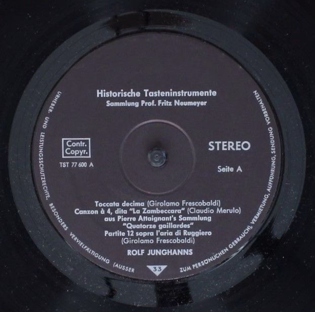 Toccata FSM 43 601 toc - Rolf Junghanns - Historische Tasteninst - Image 3