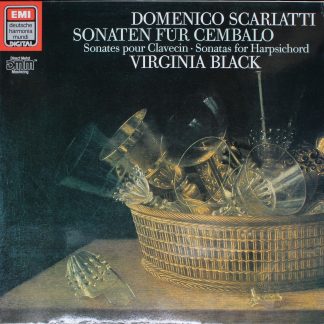 deutsche harmonia mundi Digital 1695971 - Domenico Scarlatti, Vi