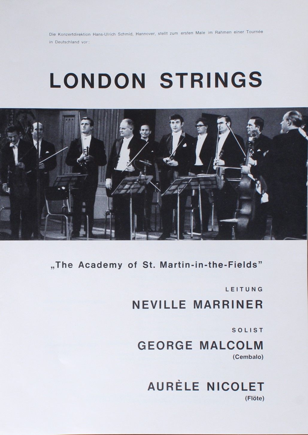 DECCA SAWD 997 5-B - Henry Purcell, St. John's College Choir - M - Image 3