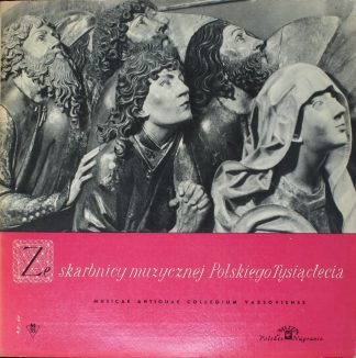 Polskie Nagrania Muza XL 0100 - Musicae Antiquae Collegium Varso