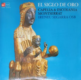 BASF 20 21227-0 - Escolanía De Montserrat - El Siglo De Oro