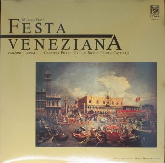 FSM FSM 68 705 - Musica Fiata, Giovanni Gabrieli, Giovanni Picch