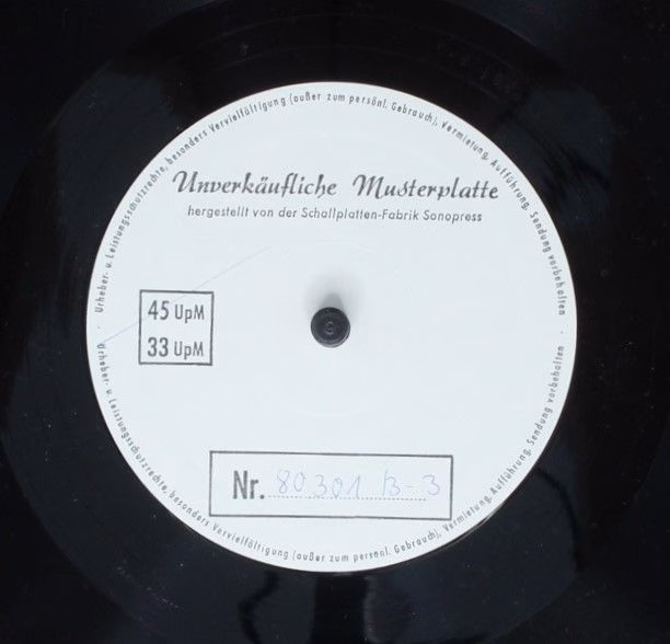 Harmonia Mundi HM 30 317 I - Girolamo Frescobaldi, Gustav Leonha - Image 6