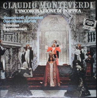 Telefunken 6.35593 FK - Claudio Monteverdi, Das Monteverdi-Ensem