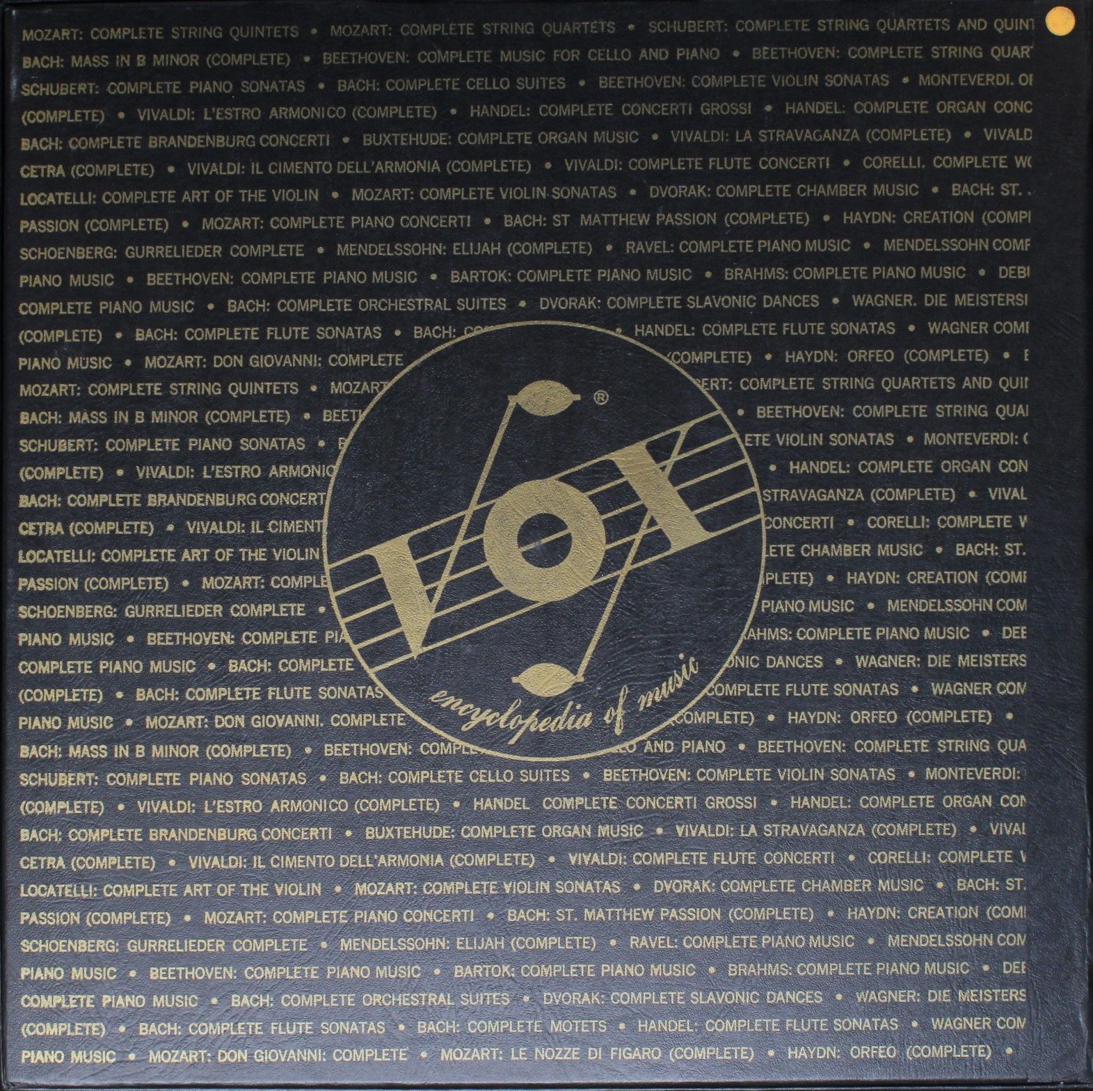 VOX (6) SDLBX 5211 - Claudio Monteverdi, Santini Chamber Orchest - Image 2