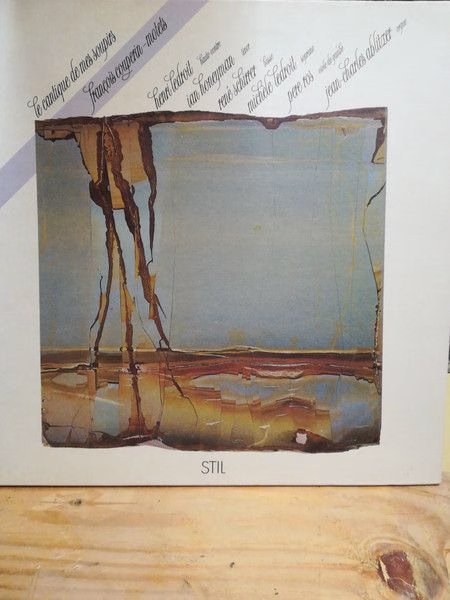 Stil 0706 s 84 - Henri Ledroit, Ian Honeyman, René Schirrer, Mic