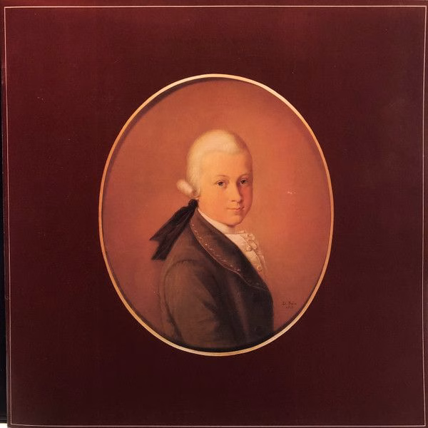 Deutsche Grammophon 2740 180 - Wolfgang Amadeus Mozart, Arleen A - Image 3