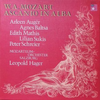 BASF JB 227 743 - Wolfgang Amadeus Mozart, Leopold Hager, Lilian