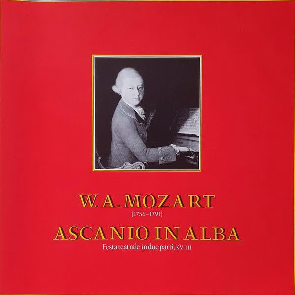 BASF JB 227 743 - Wolfgang Amadeus Mozart, Leopold Hager, Lilian - Image 3