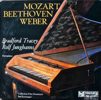 Toccata FSM 53 625 toc - Wolfgang Amadeus Mozart, Ludwig van Bee
