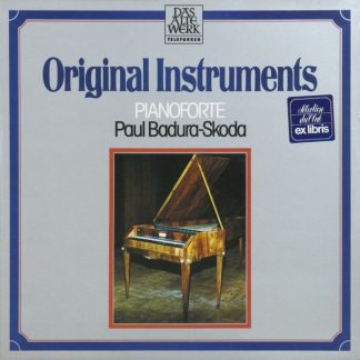 Telefunken 6.42425 - Paul Badura-Skoda - Pianoforte