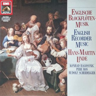 His Master's Voice Digital 27 0404 1 - Hans-Martin Linde, Konrad