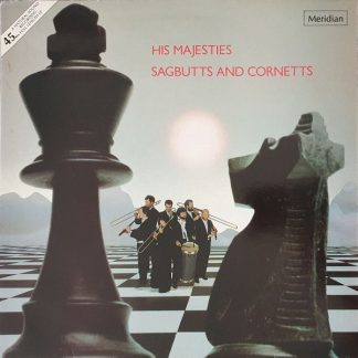 Meridian (2) E4577077 - His Majestys Sagbutts And Cornetts - His
