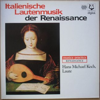 Christophorus Digital SCGLX 74029 - Hans Michael Koch - Italieni