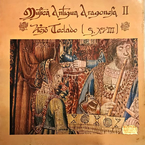 Movieplay 17.1328/4 - José Luis González Uriol - Música Antigua