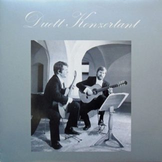 APM Records APM 4885/K - Duett Konzertant - Duett Konzertant