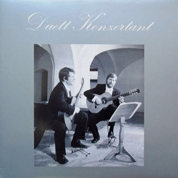 APM Records APM 4885/K - Duett Konzertant - Duett Konzertant