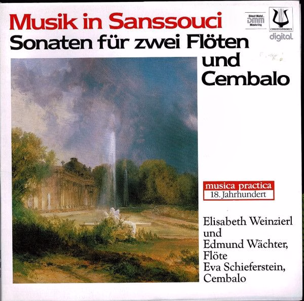 Christophorus SCGLX 74 045 - Elisabeth Weinzierl, Edmund Wächter