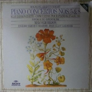 Archiv Produktion 415 990-1 - Wolfgang Amadeus Mozart, Malcolm B