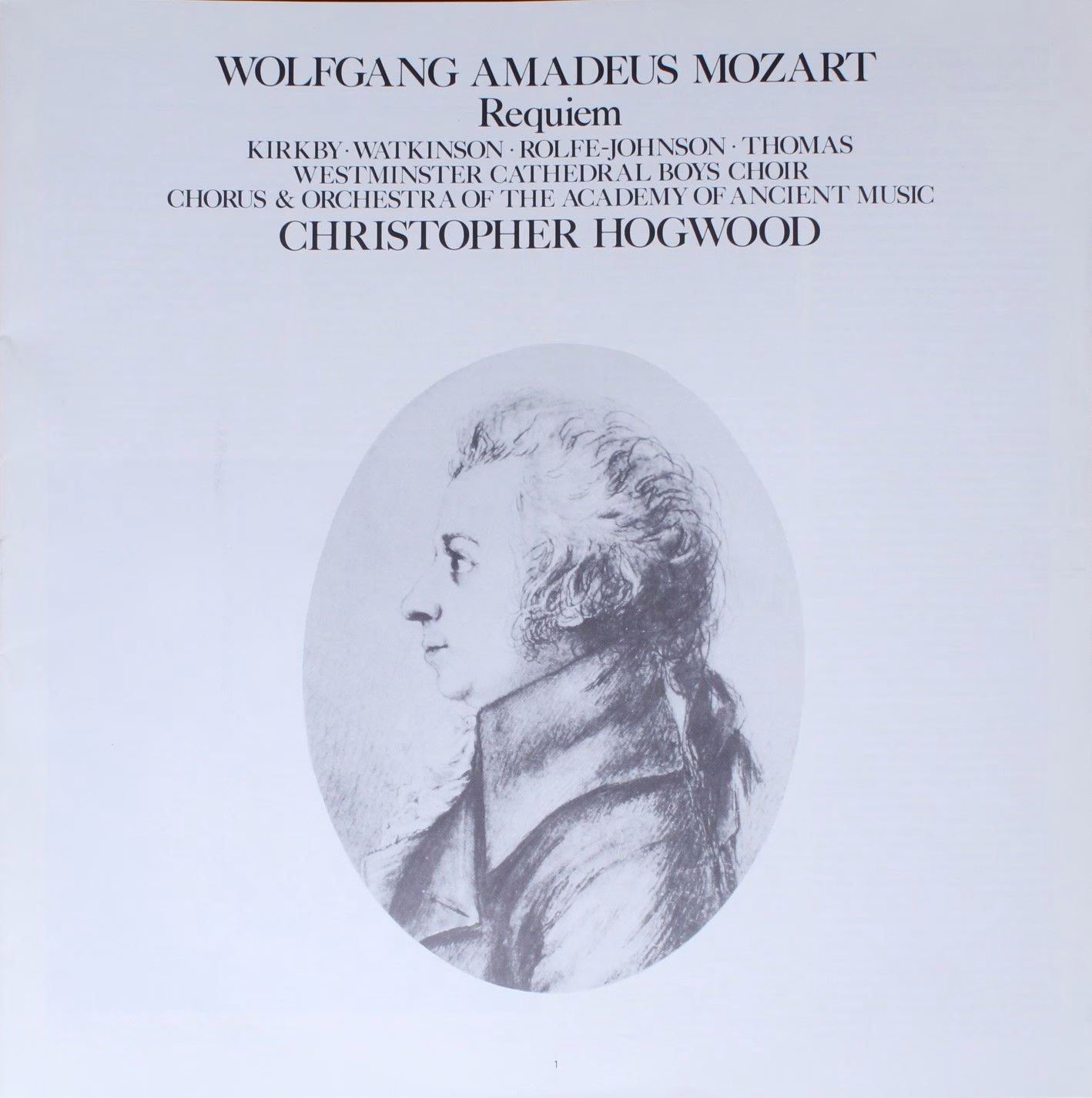 DECCA 6.43005 AZ - Wolfgang Amadeus Mozart, Emma Kirkby, Carolyn - Image 3