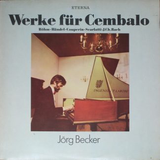 Eterna 8 27 658 - Jörg Becker (3), Georg Böhm, Georg Friedrich H