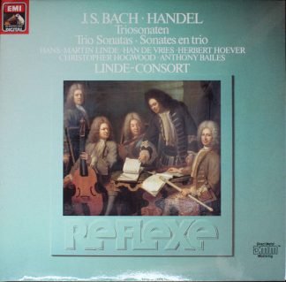 His Master's Voice 27 00 83 3 - Johann Sebastian Bach, Georg Fri