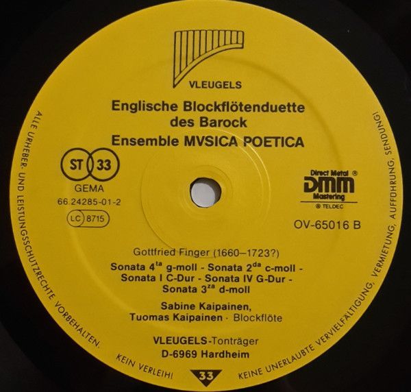 PAN Verlag Vleugels Digital OV-65 016 - William Croft, Gottfried - Image 4