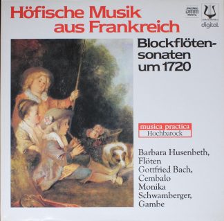 Christophorus SCGLX 74 049 - Barbara Husenbeth, Gottfried Bach,