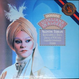 CBS Masterworks M3 39048 - Gioacchino Rossini - L'Italiana In Al