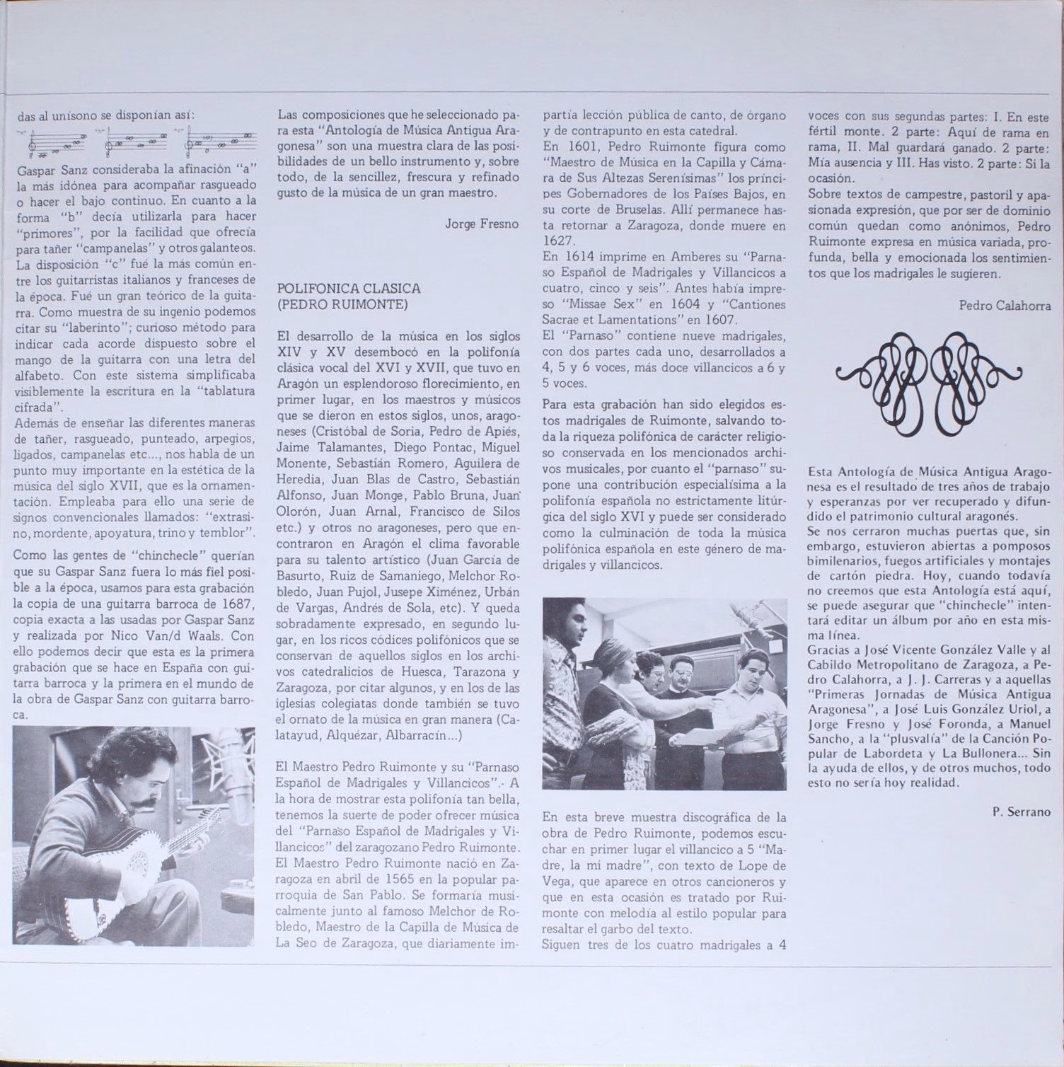 Collegium Records (3) COL 82-02 - Tafelmusik Baroque Orchestra - - Image 6