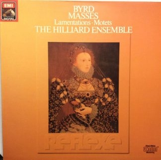 His Master's Voice Digital 27 0096 1 - William Byrd, The Hilliar