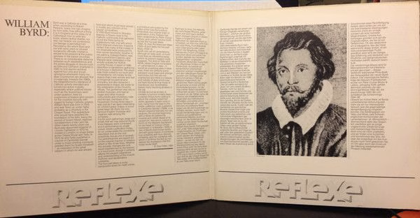 His Master's Voice Digital 27 0096 1 - William Byrd, The Hilliar - Image 3