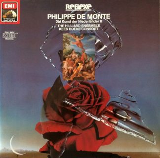 His Master's Voice 1C 069 1466931 - Philippe De Monte, The Hilli